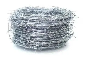14 G X 14 G GI Barbed Wire Exporters