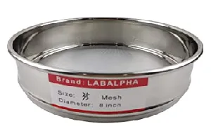 8 Inch Dia SS Test Sieve Exporters