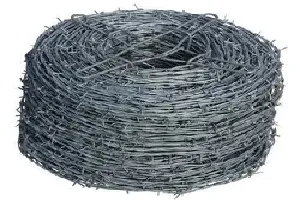 Barbed Wire As Per Is 278 In Telangana