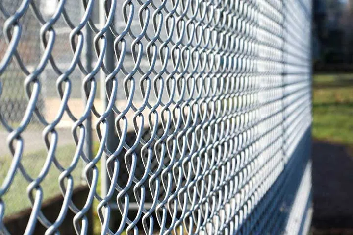 Chain Link Fencing In Georgia