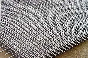 Compound Balanced Weave Conveyor Exporters