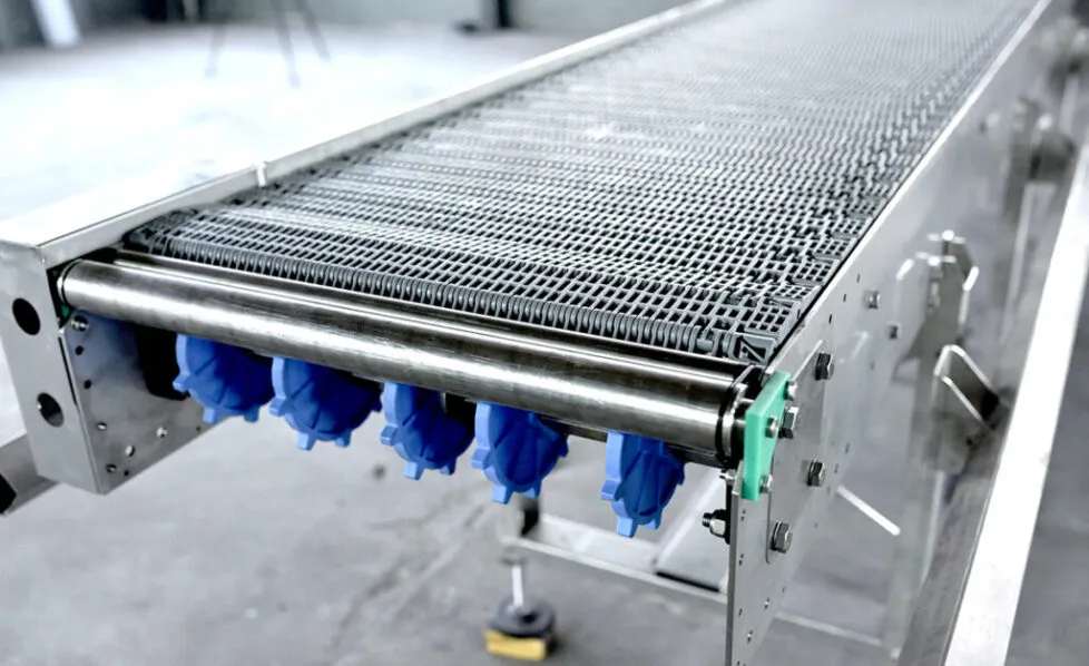 Wire Conveyor Belt Suppliers