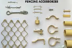 Fencing Accessories In Greater Noida 