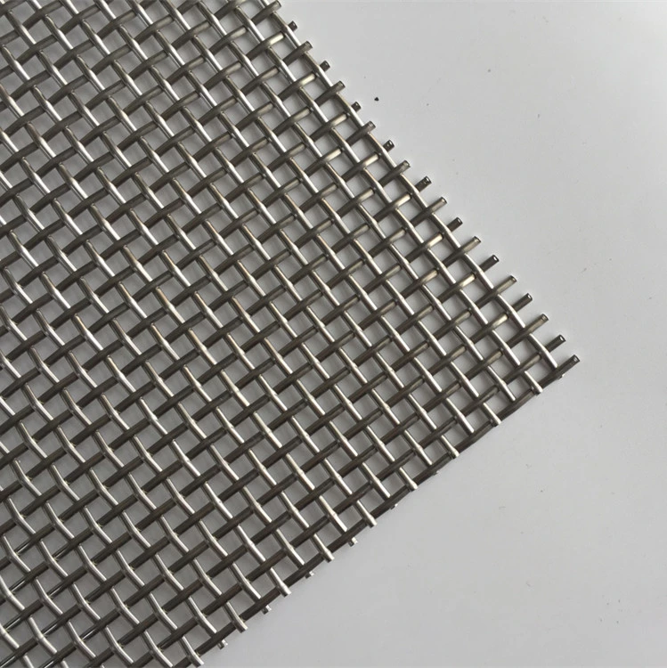 Half Round Stainless Steel Mesh In Ar-Rams