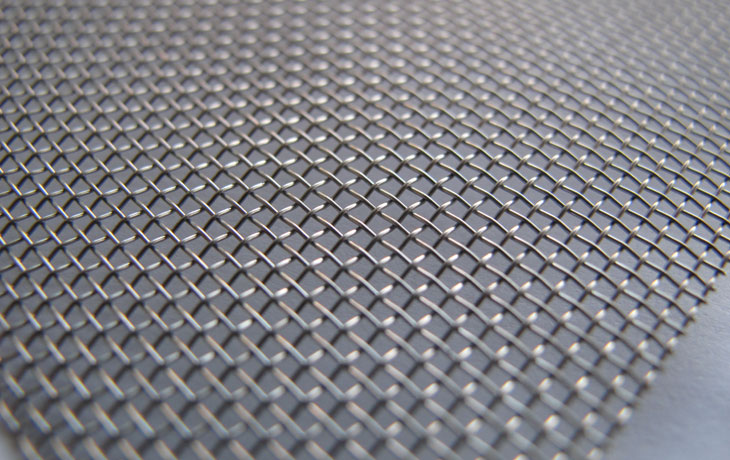 Inconel Wire Mesh In Greater Noida 