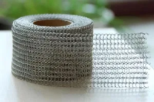 Knitted Wire Mesh In Unnao