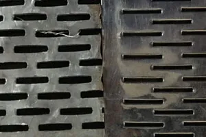 Rectangular Hole Perforated Sheet In Greater Noida 