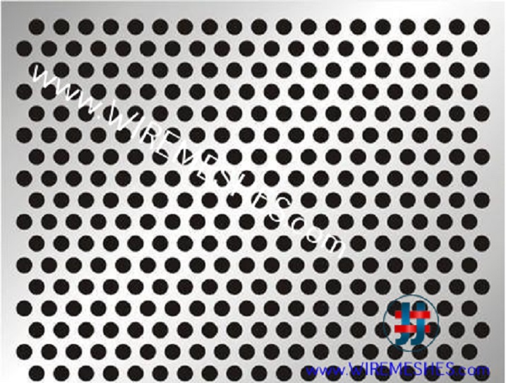 Round Hole Mesh Suppliers