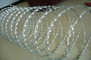 SS Barbed Wire Manufacturers