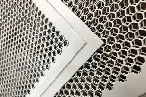 SS Perforated Sheet Exporters
