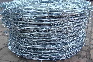 Stainless Steel Barbed Wire In Palghar