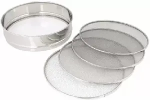 Stainless Steel Sieves In Coimbatore