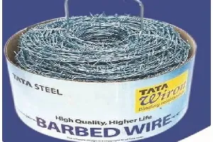 Tata Barbed Wire In Ar-Rams
