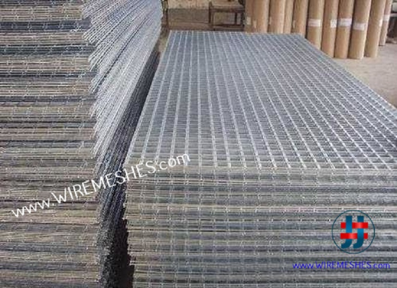 Welded Wire Mesh Panel Suppliers