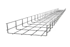 Wire Mesh Cable Tray Exporters